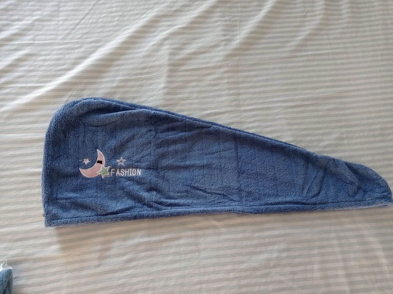 Toallas tipo turbante micro fibra  – photo 3